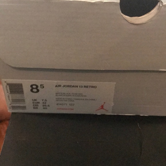 Jordan 13 - Picture 7 of 7